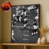 Deuce x Nike Raiders Poster At Las Vegas NFL Stadium Home Decor Poster Canvas