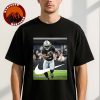 Deuce x Nike Raiders Poster At Las Vegas NFL Stadium Unisex T-Shirt