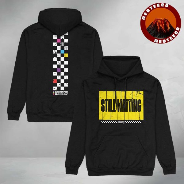 Electric Callboy Still Waiting Two Sides Unisex Hoodie