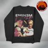 Eminem Stans GFX Hi My Name Is Two Sides Unisex Hoodie