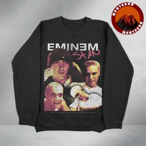 Eminem Stans GFX Bootleg Crewneck Unisex Long Sleeve