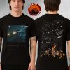 Endrick Football Poster On Santiago Bernabeu Stadium In Madrid On August 8 2025 Golden Boots Celebration Unisex T-Shirt
