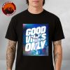 Guns N Roses Concert Merch Tee For Germany At Wacken Open Air On July 31 2025 Witch Artwork Heavy Metal Tour Exclusive Two Sides Unisex T-Shirt