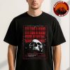 Joeyy 1World Moviegoer’s Player 01 T-Shirt Black Limited Edition Streetwear Graphic Two Sides Unisex T-Shirt