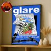 Jonas Brothers Concert Poster At Lakeview Amphitheater In Syracuse New York On August 19 2025 Retro Red Blue Cityscape Artwork Home Decor Poster Canvas