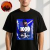 Coldplay Merch Tee At  Craven Park In Hull UK On August 18-19 2025 Music Of The Spheres Tour Two Sides Unisex T-Shirt