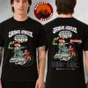 Bleeding Through Stick To Your Guns The Truth 20 Year Anniversary Hardcore Punk Poster 2025 Unisex T-Shirt