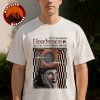 Field Of Vision Screen Print At Meadows Farm In Buena Vista CO On August 23 2025 Psychedelic Frog Artwork Unisex T-Shirt