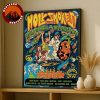Headspace No 1 Art Print At Crystal Ballroom In Portland OR On September 20 2025 Psychedelic Woman Artwork Home Decor Poster Canvas