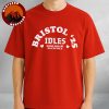 Idles Queen Square Block Party Unisex T-Shirt