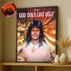 Gunna The Last Wun Album Cover and Tracklist Poster Featuring Offset Burna Boy Wizkid Asake Nechie Home Decor Poster Canvas