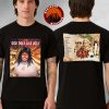 Gunna The Last Wun Album Cover and Tracklist Poster Featuring Offset Burna Boy Wizkid Asake Nechie Two Sides Unisex T-Shirt