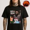 Jalon Walker Atlanta Falcons Rookie Debut Madden NFL 26 American Football 2026 Unisex T-Shirt