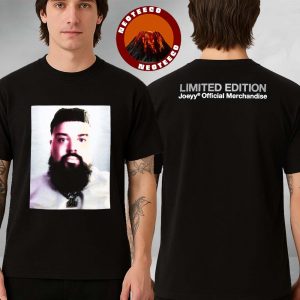 Joeyy Laundry Face Limited Edition Two Sides Unisex T-Shirt