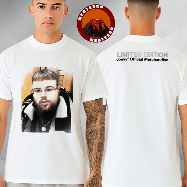 Joeyy Limited Edition Miracle Face Two Sides Unisex T-Shirt