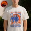 Jose Caballero New York Yankees First To 40 Stolen Bases MLB Baseball 2025 Poster Legendary Speed Artwork Unisex T-Shirt