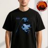 Joeyy 1World Moviegoer’s Player 01 T-Shirt Black Limited Edition Streetwear Graphic Two Sides Unisex T-Shirt