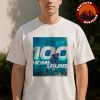 Khruangbin Poster At The Piece Hall In Halifax UK On August 24 2025 Blue Room Painting Artwork Unisex T-Shirt