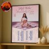 Jonas Brothers Concert Poster At Bethel Woods Center For The Arts In Bethel New York On August 18 2025 Retro Artwork Home Decor Poster Canvas