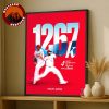 Deuce x Nike Sports Poster In Las Vegas Raiders Game Day Home Decor Poster Canvas