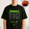 Kim Dracula Kitty Kitty Unisex T-Shirt