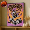 Kendrick Lamar Grand National Tour Poster In Latin America On September 23 To October 7 2025 Black Car Street Photography Artwork Home Decor Poster Canvas