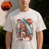 Gleyber Torres From Detroit Tigers Has Been Reached 1000 Career Games MLB Baseball 2025 Unisex T-Shirt