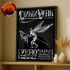Linkin Park Music Show Poster At Ball Arena In Denver CO On September 3 2025 From Zero World Tour Home Decor Poster Canvas