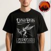 Linkin Park Music Show Poster At Ball Arena In Denver CO On September 3 2025 From Zero World Tour Unisex T-Shirt