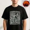 Linkin Park Music Show Poster At Ball Arena In Denver CO On September 3 2025 From Zero World Tour Unisex T-Shirt