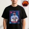 Militarie Gun Tour Dates Poster The Bad Idea Tour Across US Cities October To November 2025 With Liquid Mike And Public Opinion Two Sides Unisex T-Shirt