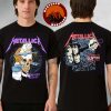Pretty Lights Lucid Livestream Tee At Yahn Dawn 2023 Psychedelic Artwork Two Sides Unisex T-Shirt