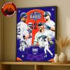 Kenley Jansen Poster At Angel Stadium In Anaheim On 2025 Strikeout Record Highlight MLB Baseball Home Decor Poster Canvas