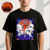 Kenley Jansen Poster At Angel Stadium In Anaheim On 2025 Strikeout Record Highlight MLB Baseball Unisex T-Shirt