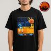 Marty Supreme Dream Big A Josh Safdie Movie Starring Timothée Chalamet Released This Christmas 2025 Unisex T-Shirt