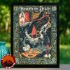 Pin Drop Limited Edition Poster At Cameron Schuyler Online In Los Angeles CA On August 29 2025 Geometric Stag Artwork Home Decor Poster Canvas