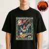 Sergio Perez Cadillac F1 Team Racing Line Up Formula 1 Motorsports 2026 Sports Poster Champion Artwork Unisex T-Shirt