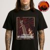 My Morning Jacket Concert Poster At Ford Idaho Center In Nampa ID On August 6 2025 Psychedelic Forest Artwork Unisex T-Shirt