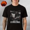 Chris Stapleton Tour Full Show Combined Poster For Noblesville IN Ruoff Music Center On August 1 2025 Moonlight Barn Basketball Artwork Two Sides Unisex T-Shirt