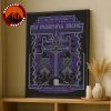 Osheaga Festival Poster In Montreal QC On August 1 To 3 2025 With Tiger Dome Nature Illustration Home Decor Poster Canvas