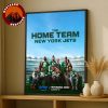 Only Murders In The Building At The Building Always Wins In Hulu On September 9 2025 Home Decor Poster Canvas