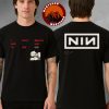 Nike Swooshman White Graphic Top At Summer 2025 Collection Forgotten Superhero Yellow Black Artwork Unisex T-Shirt