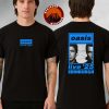 My Morning Jacket Concert Poster At Ford Idaho Center In Nampa ID On August 6 2025 Psychedelic Forest Artwork Unisex T-Shirt