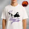 King Gizzard And The Lizard Wizard Psychedelic Concert Poster At The Rady Shell In San Diego CA On August 11 2025 Unisex T-Shirt