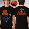 Ozzy Osbourne Diary Of A Madman Unisex Hoodie