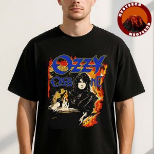 Ozzy Osbourne No Rest For The Wicked Unisex T-Shirt