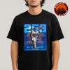 Orlando Magic vs Miami Heat Basketball Matchup Poster At Coliseo De Puerto Rico On October 4 2025 NBA Preseason Game NBA Basketball Unisex T-Shirt