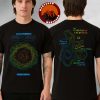 Bruce Springsteen Faithless Album Tee Two Sides Unisex T-Shirt