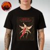 Primus Concert Print At Phoenix AZ On August 1 2025 Desert Succulent Artwork Concept Unisex T-Shirt