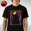 Queens Of The Stone Age Like Clockwork Tee Vampire Embrace Green Graphic Rock Two Sides Unisex T-Shirt